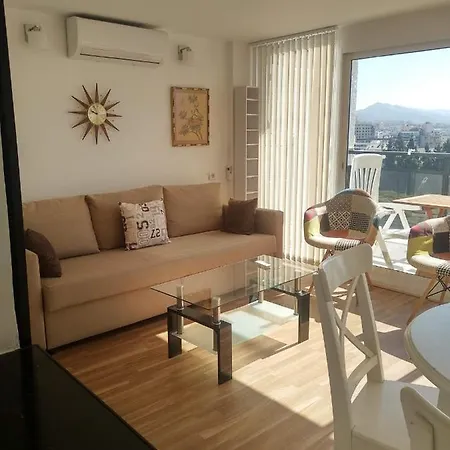 Apartamento Skol 923a By Completely Marbella